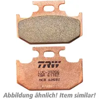 TRW Remblokkenset, schijfrem MCB672SI