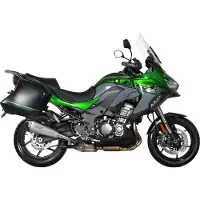 MIVV Delta Race-uitlaatsysteem met EG-BE VERSYS 1000/S/SE 19- ST