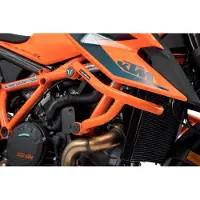 SW-Motech Crash bar - Oranje. KTM 1290 Super Duke R / EVO (19-).
