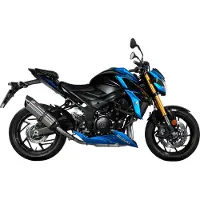 MIVV Suono-Geluiddemper GSX-S 750 17- RVS
