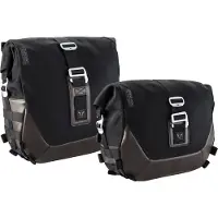 SW-Motech Legend Gear zijtas LC1 - 9,8 l. Voor SLC zijdrager rechts.
