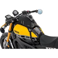SW-Motech Legend Gear strap tanktas LT2 - 5,5 l. Riemsluiting. Spatwaterdicht.