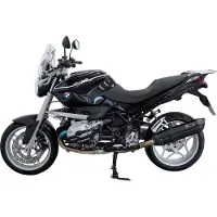 MIVV Suono Bmw R 1200 R 2008-10 B.005.l9 Gehomologeerde Slip On Uitlaatdemper