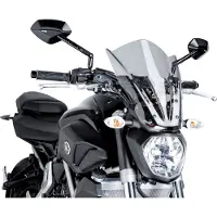 Puig Carenabris New Generation Touring Yamaha Mt-07 Voorruit