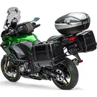 Givi Trekker 46 Zijkoffer Set