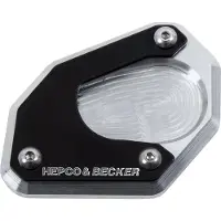 Hepco & becker Zijstandaardplaat KTM 1050/1190/1290 DIV.