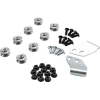 SW-Motech Pro Kft.00.152.35100 Zijkoffer Montage Adapter