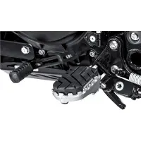 SW-Motech ION voetsteunset - BMW F 700 GS (12-18) F 800 GS (07-18)/Adv (16-18).