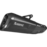 Akrapovic Line Titanium S 1000xr 15-18 Ref:s-b10so7-hzdft Niet Gehomologeerde Slip-on Uitlaatdemper