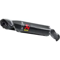 Akrapovic Line Carbon Yzf-r1 09-14 Ref:s-y10so10-hzc Gehomologeerde Slip On Uitlaatdemper