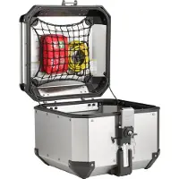 Givi elastisch bagagenet E168 voor Trekker Outback OBK42/OBKN42