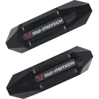 SW-Motech Vervangende pads - Voor frame slider kit. Als paar.