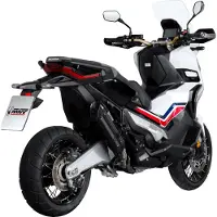 MIVV Suono Honda X-adv 750 2017-24 H.066.l9 Gehomologeerde Slip On Uitlaatdemper