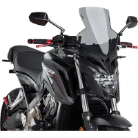 Puig Sportruit met ABE Cb 650 F, bouwjaar 14-, licht getint