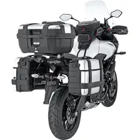 Givi Monokey/retro Fit Kawasaki Versys 650 Montage Zijkoffers