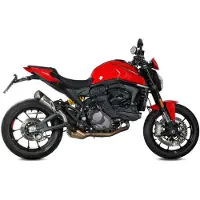MIVV X-M5 Geluidsdempers MONSTER/+ 937 21- TI