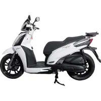 Shad Kymco People 125 Topkoffer Achtermontage