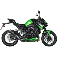 MIVV Gp Kawasaki Z900 2020-24 K.052.lxbp Gehomologeerde Slip On Uitlaatdemper