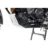 SW-Motech Aluminium Motorbescherming DIV.MODELLEN ZILVER/ZWART