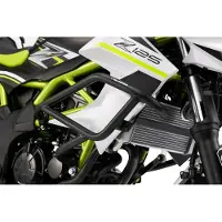 SW-Motech Crash bar - Zwart. Kawasaki Z125 (18-).