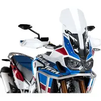 Puig Toerruit met ABE CRF1000L, bouwjaar 2016-, transparant