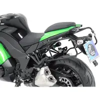 Hepco & becker -Zijdrager Lock-It Z1000 SX BJ 2015- ZWART