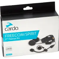 Cardo 2nd Helmet Kit HD Spirit / Freecom X