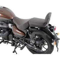 Hepco & becker C-bow Royal Enfield Meteor 350 21 6307619 00 01 Montage Zijkoffers