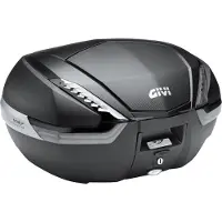 Givi TOPKOFFER V47 MONOKEY - CARBON LOOK 47L zwart