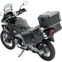 Hepco & becker Xplorer 40l 610215 00 01 Left Zijkoffer