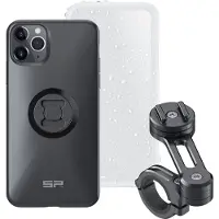 SP Connect Moto Bundle iPhone 11 Pro Max/XS Max Smartphone Mount