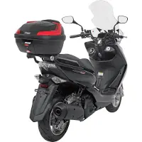 Givi Monolock Mbk Skylinner S 125/yamaha Majesty S 125 Topkoffer Achtermontage