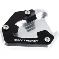 Hepco&Becker Honda Crf 1000 Africa Twin 18-19 42119512 00 91 Zijstandaard Verlenging