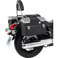 Hepco&Becker Strayker C-bow 23l 620945 00 01 Zijtassen