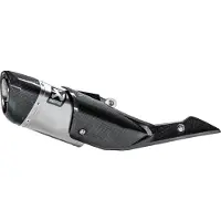 Akrapovic Slip-On-Lijn Geluiddempers GSX-S1000/F KATANA TITAN.