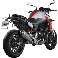MIVV Delta Race-uitlaatsysteem met EG-BE F900 R 20- ST