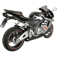 MIVV Suono Honda Cbr 600 Rr 2005-06 Uh.027.l7 Gehomologeerde Slip On Uitlaatdemper