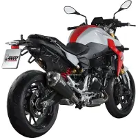 MIVV Delta Race Bmw F 900 R 2020-23 B.038.ldrb Gehomologeerde Slip On Uitlaatdemper