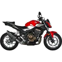 MIVV Suono-Geluiddemper S/O 2-1 CB 500 F 19-