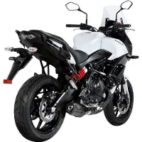 MIVV Suono-Geluiddemper C/U 2-1 VERSYS 650 15-16