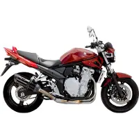 MIVV Suono-Geluiddemper S/O 4-1 GSF/GSXF 650 07-