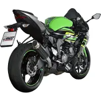 MIVV Gp Kawasaki Zx-6 R 636 2019-20 K.050.l2p Gehomologeerde Slip On Uitlaatdemper
