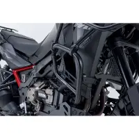 SW-Motech Valbeugel - Zwart. Honda CRF1100L Afrika Twin (19-).