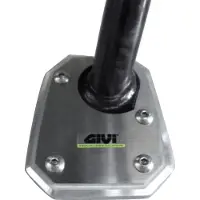 Givi Bmw R 1200 Gs 2004-2012/r 1200 Gs Adventure 2006-2013 Zijstandaard Verlenging