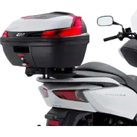Givi Monolock Honda Forza 300 Abs Topkoffer Achtermontage