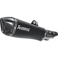Akrapovic Slip-on Line Kymco Ak 550 17-18 S-ky5so1-hraassbl Niet Gehomologeerde Slip-on Uitlaatdemper
