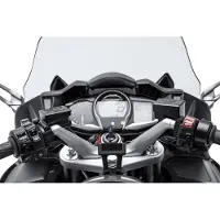 SW-Motech Gps.06.646.10200/b Gps-ondersteuning
