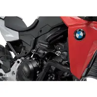 SW-Motech Frame slider kit - Zwart. BMW F 900 R (19-).