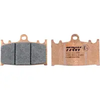 TRW TRQ remblokken gesinterd metaal MCB 602 TRQ VOOR