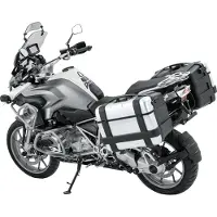 Givi Trekker 46 Koffer Set Monokey met Alu Cover